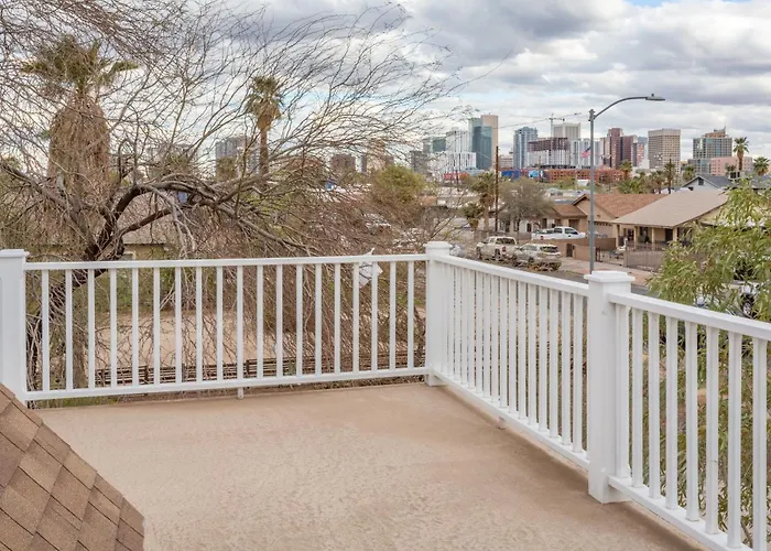Holiday home Oasis Downtown- One Of A Kind Historic