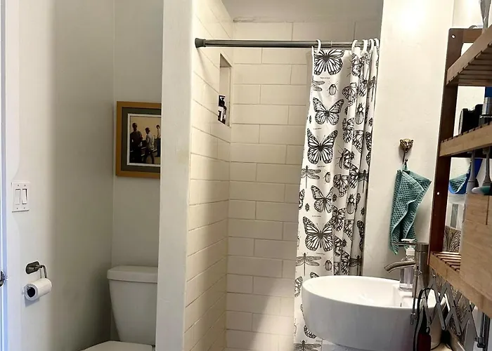 Holiday home Oasis Downtown- One Of A Kind Historic *