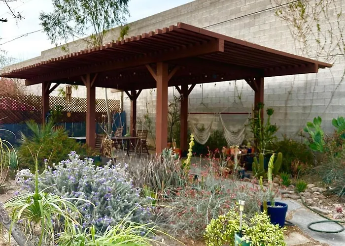 Holiday home Oasis Downtown- One Of A Kind Historic Phoenix