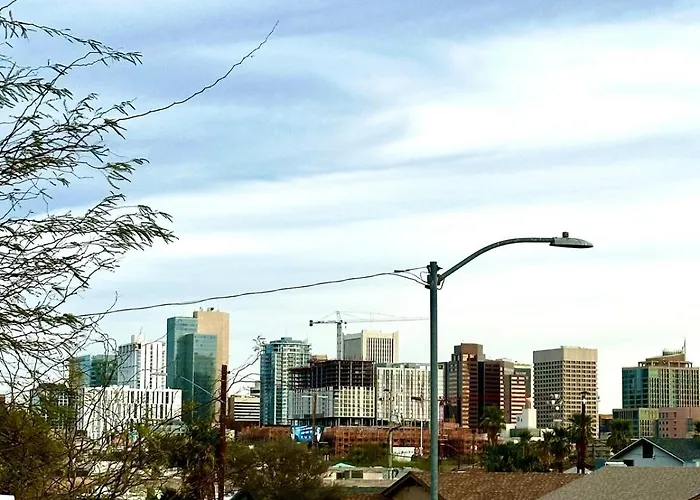Oasis Downtown- One Of A Kind Historic