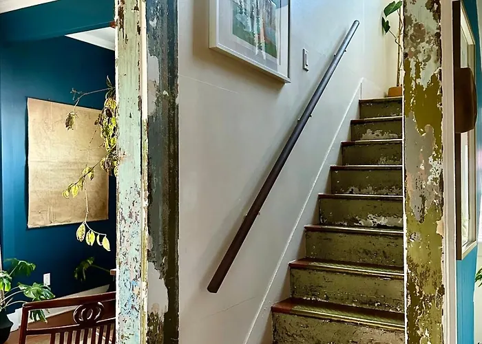 Oasis Downtown- One Of A Kind Historic Holiday home Phoenix